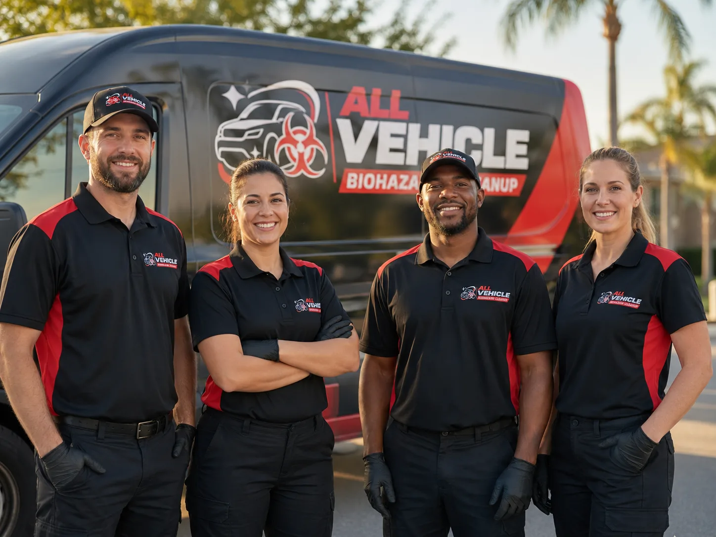 Vehicle Biohazard Cleanup company in Eagle Lake, TX